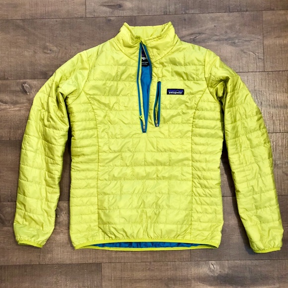Patagonia Tops - 🚨NO LOWBALLS🚨 Patagonia Nano Puff Pullover